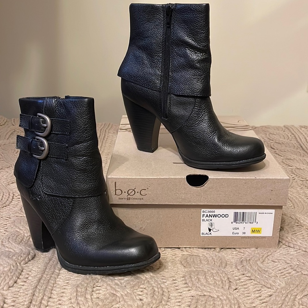 BOC boots